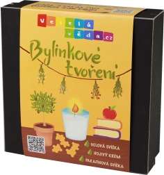 Vesela Znanost - Zeliščno Ustvarjanje