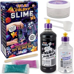 Velika DIY Slime Kozmična Galaksija XL