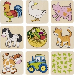 Leseno spomin Farma II