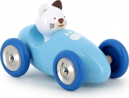 Vilac dirkalni avtomobilček Mucek Mariette