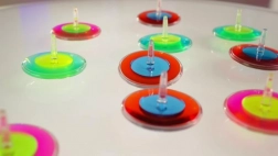 Čarobni vrtiljak GLUMI LavaStorm