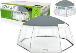 Altan za bazen 600 × 600 × 295 cm Bestway