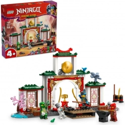 LEGO NINJAGO tempelj Spinjitzu za otroke od 4 let