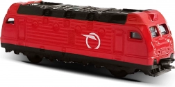 Kovinska lokomotiva Železničná spoločnosť Slovensko 9 cm