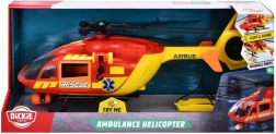 Reševalni helikopter z učinki 36 cm