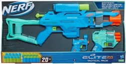 Nerf Elite 2.0 Tactical Pack – komplet blasterjev in puščic