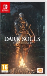 Dark Souls: Remastered za Nintendo Switch