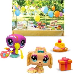 Zbirateljske figurice Littlest Pet Shop Petfluencers