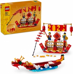 LEGO festivalski koledar