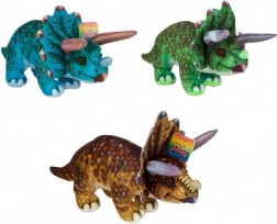 Plišasti dinozaver Ceratopsian 38 cm