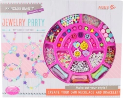 Izdelava zapestnic Party