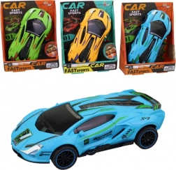 Dirkalni avtomobilček 16 cm