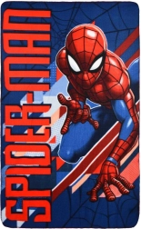Flis odeja Spiderman