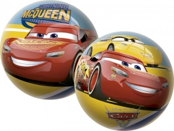 Žoga Cars McQueen 23 cm