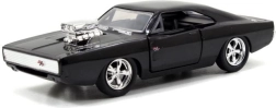 kovinski model avtomobila 1970 dodge charger 1:32 hitri in drzni