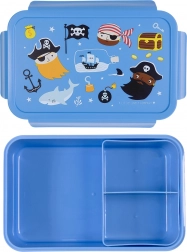 Škatla za malico s pirati