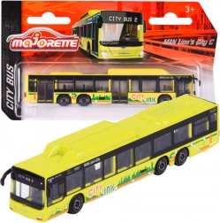 Mestni avtobus MAN Lion's City C rumen – model Majorette