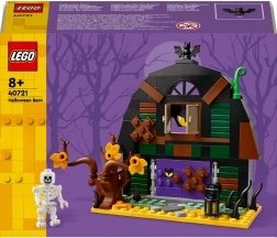 LEGO halloweenska skednja