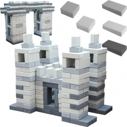 CLASSIC WORLD EDU penaste gradbene opeke, 90 kos