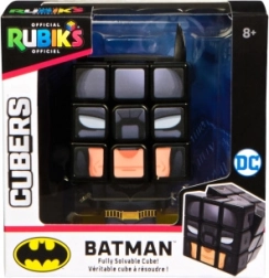 Rubikova kocka 3x3 Batman cuber na podstavku