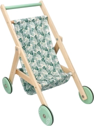 Lahek lesen voziček za punčke