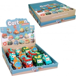 Vozila na vztrajnik za otroke