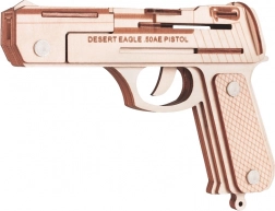 Lesene 3D puzzle Pištola Desert Eagle