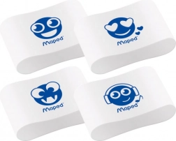 gumica MAPED Essentials Soft z motivom emoji