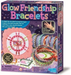 4M set za izdelavo zapestnic prijateljstva