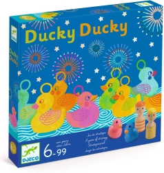 Igra Lucky Ducky znamke Djeco