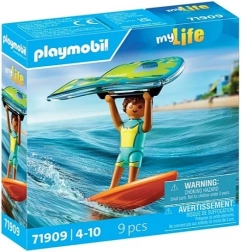 Playmobil wingsurfer – set s figurico