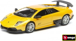 Kovinski model avtomobila Lamborghini Murciélago LP 670-4 SV 1:32 Bburago