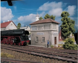 Piko Hobby zaporniški stolp Burgstein H0, modelarski komplet