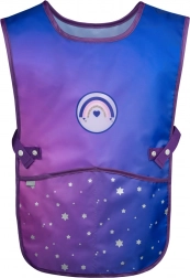 otroški pralni predpasnik srce