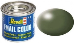 Revell Email Color olivno zelena RAL 6003, polsijajna 14 ml