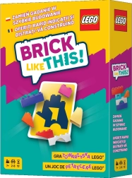 Namizna igra LEGO Brick Like This