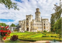 Sestavljanka Pisana Hluboká 500 kosov