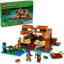 LEGO Minecraft Žabji domek