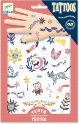 Tetovaže Srečne Sanje od Djeco