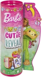 Lutka Barbie Cutie Reveal pes žaba