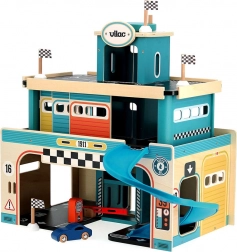 Vilac Lesena Stara Garaža Vilacity