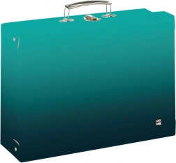 Kovček OXY Stickers za šolske potrebščine in igrače