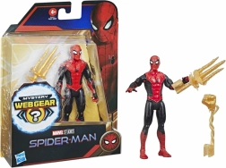 Figurica SPIDER-MAN 15 cm s presenetljivim pajkovim kostumom