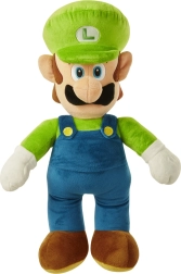 Plišasta figura Super Mario – Luigi 30 cm