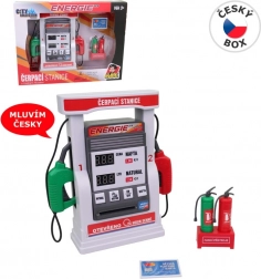 Bencinska črpalka City Collection za otroke