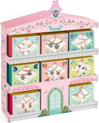 Stojalo za škatlice za nakit YOU & ME od DJECO
