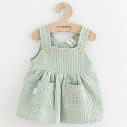 otroško muslinasto krilce New Baby Comfort clothes žajbljeva 92