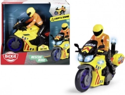 Reševalni motor z voznikom