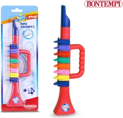 Trobenta z osmimi klapami