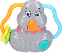 Maamaa veseli slon z učinki